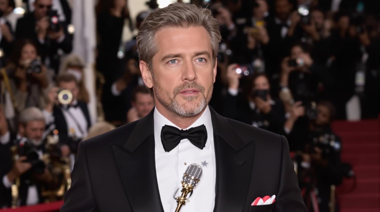 某影帝被曝出轨小20岁女助理，正妻发文暗示已知情